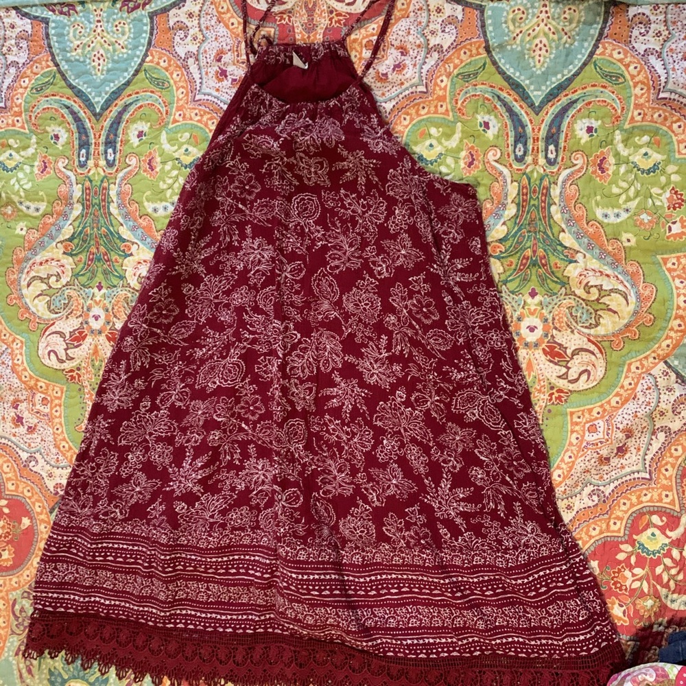 Old Navy sundress, size L